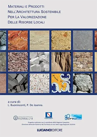 Materiali e prodotti nell’architettura sostenibile per la valorizzazione delle risorse locali